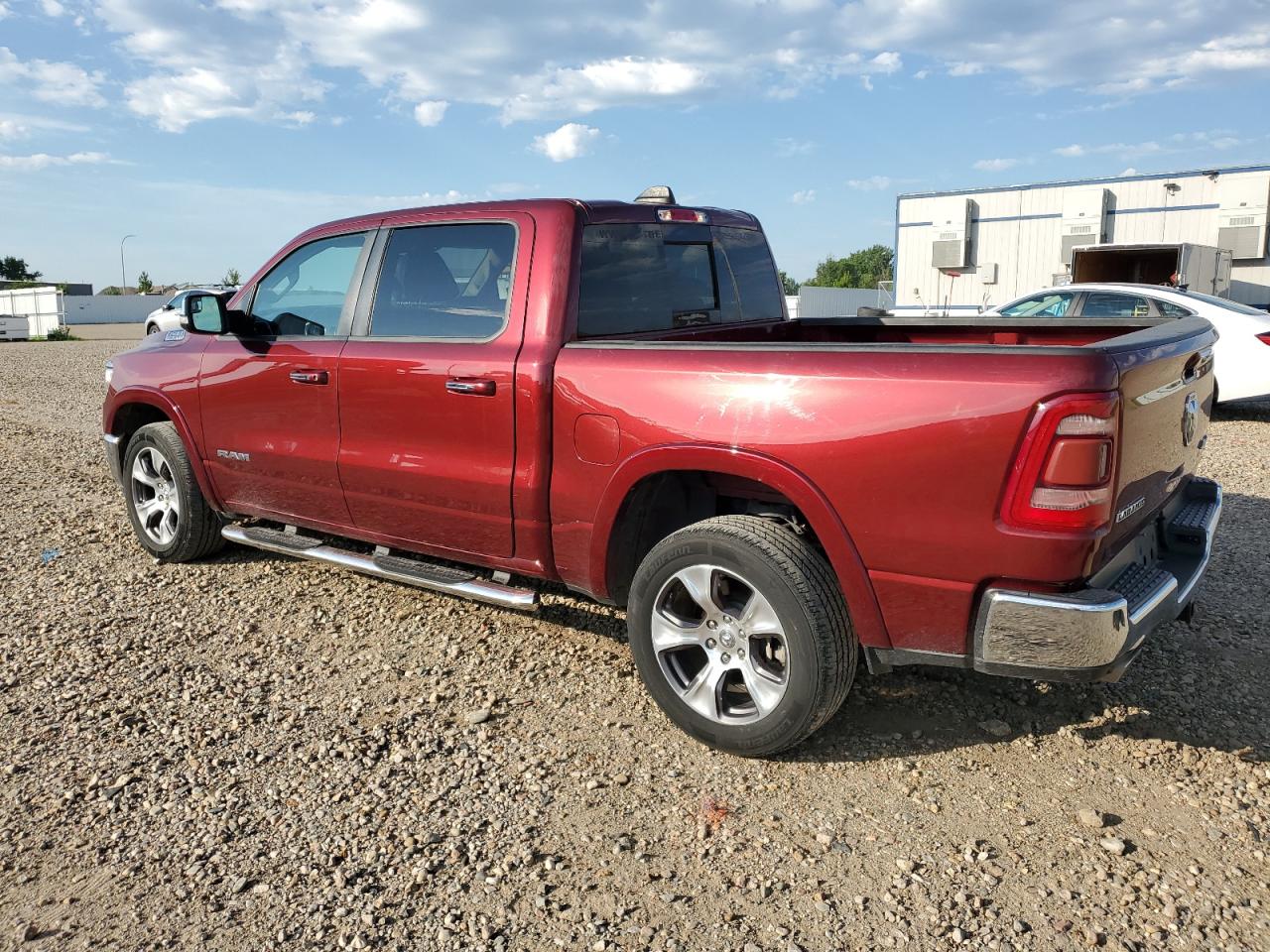 1c6srfjt2kn677347 1C6SRFJT2KN677347 2019 Ram 1500 Laramie