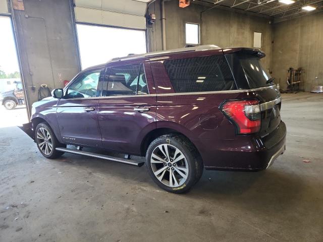  FORD EXPEDITION 2020 Maroon