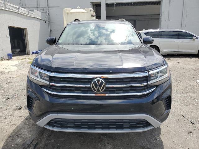  VOLKSWAGEN ATLAS 2021 Czarny