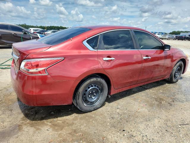 NISSAN ALTIMA 2014 Красный