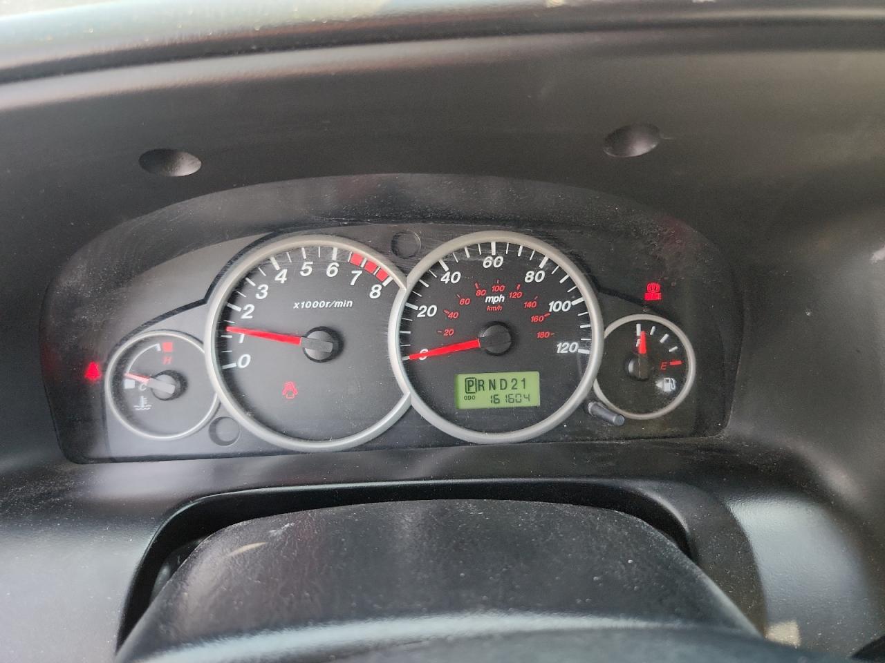 2006 Mazda Tribute I VIN: 4F2YZ02ZX6KM08944 Lot: 64904425