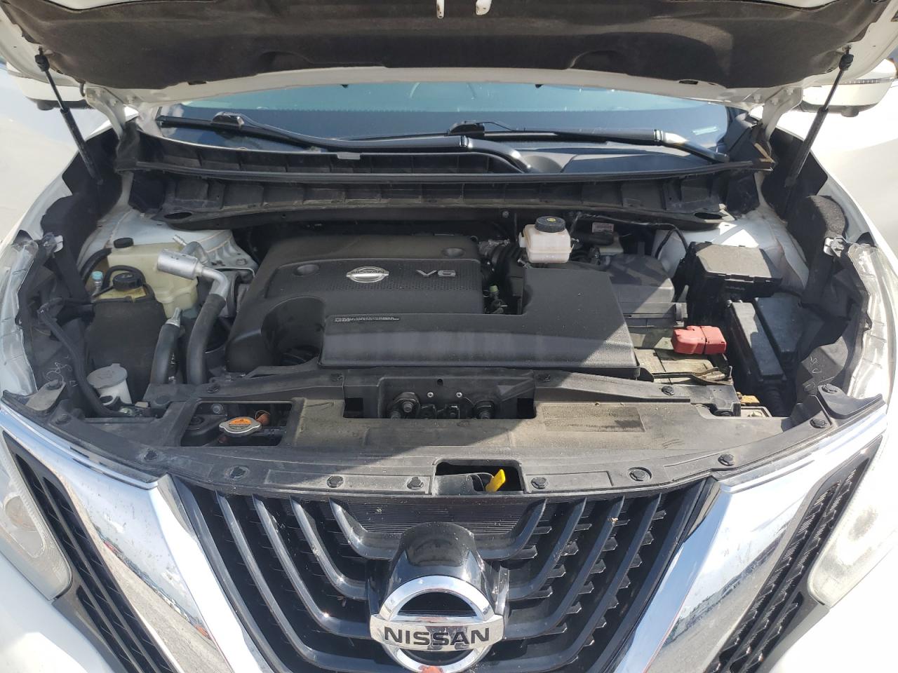 2017 Nissan Murano S VIN: 5N1AZ2MH7HN120734 Lot: 65200505