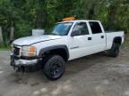 2005 GMC SIERRA K2500 HEAVY DUTY   à vendre chez Copart MA - NORTH BOSTON