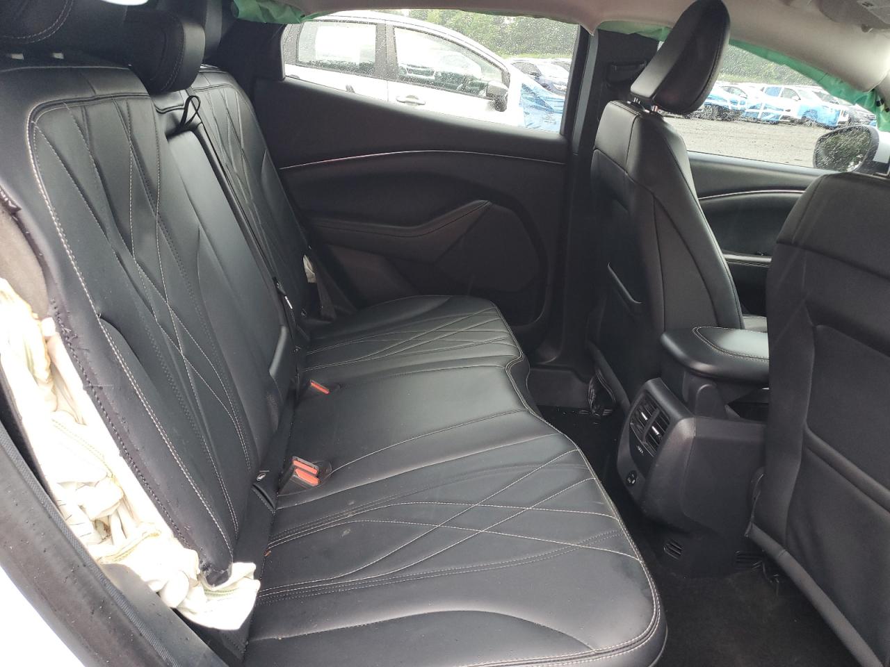 2022 Ford Mustang Mach-E Select VIN: 3FMTK1RM7NMA14397 Lot: 63568735