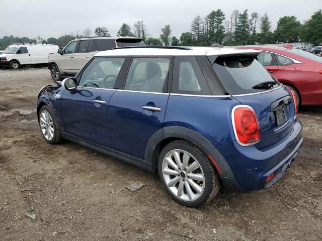  MINI COOPER 2016 Granatowy