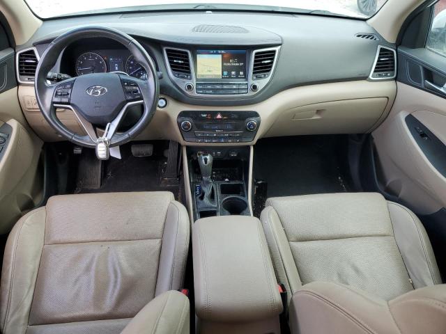  HYUNDAI TUCSON 2016 Белы