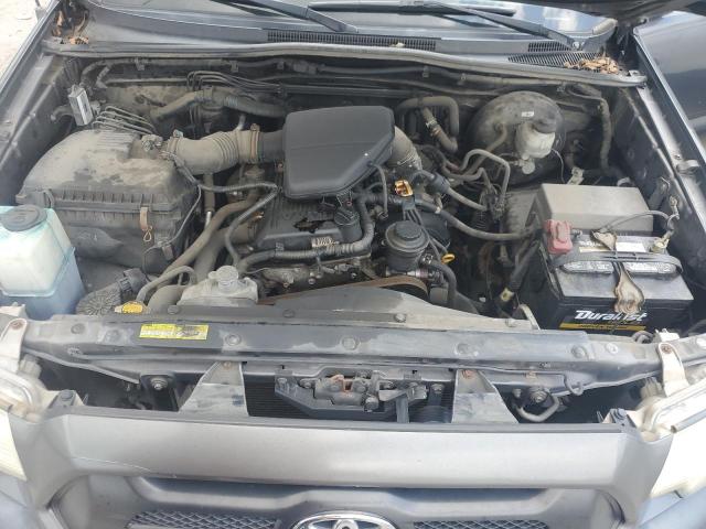 2012 TOYOTA TACOMA   