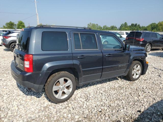 Parquets JEEP PATRIOT 2014 Szary
