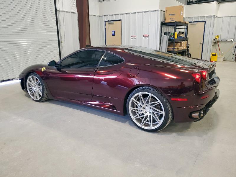 2006 FERRARI F430   