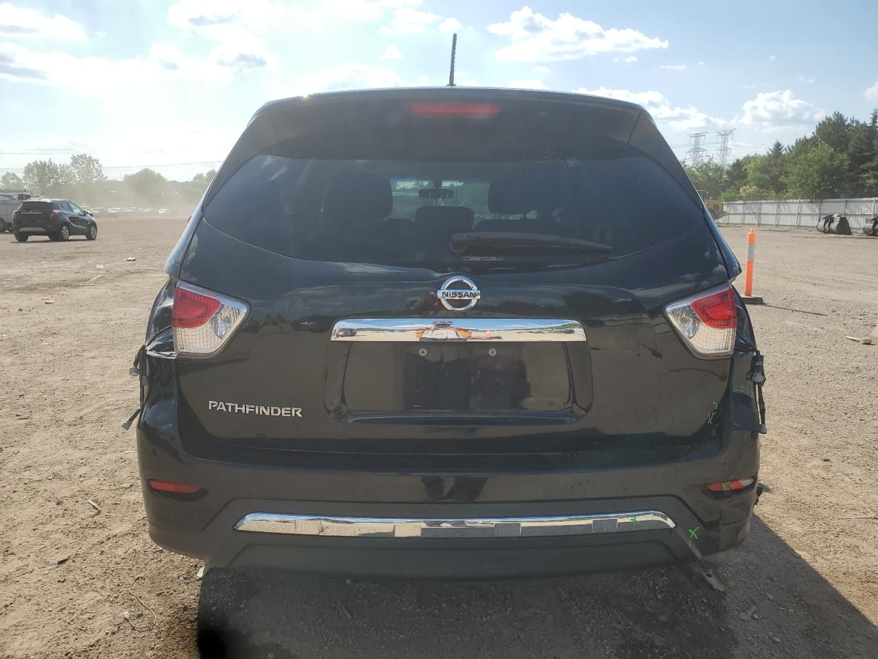 2014 Nissan Pathfinder S VIN: 5N1AR2MNXEC699148 Lot: 63214835