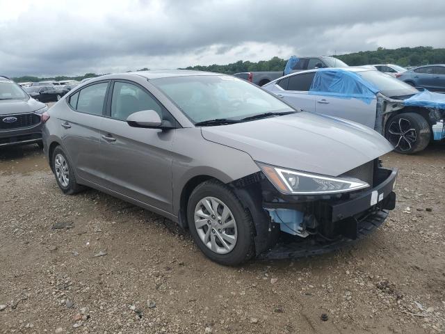  HYUNDAI ELANTRA 2020 Gray