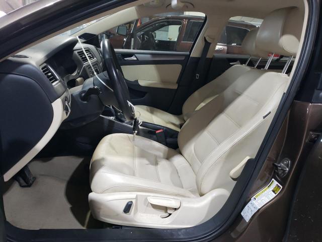  VOLKSWAGEN JETTA 2014 Brązowy