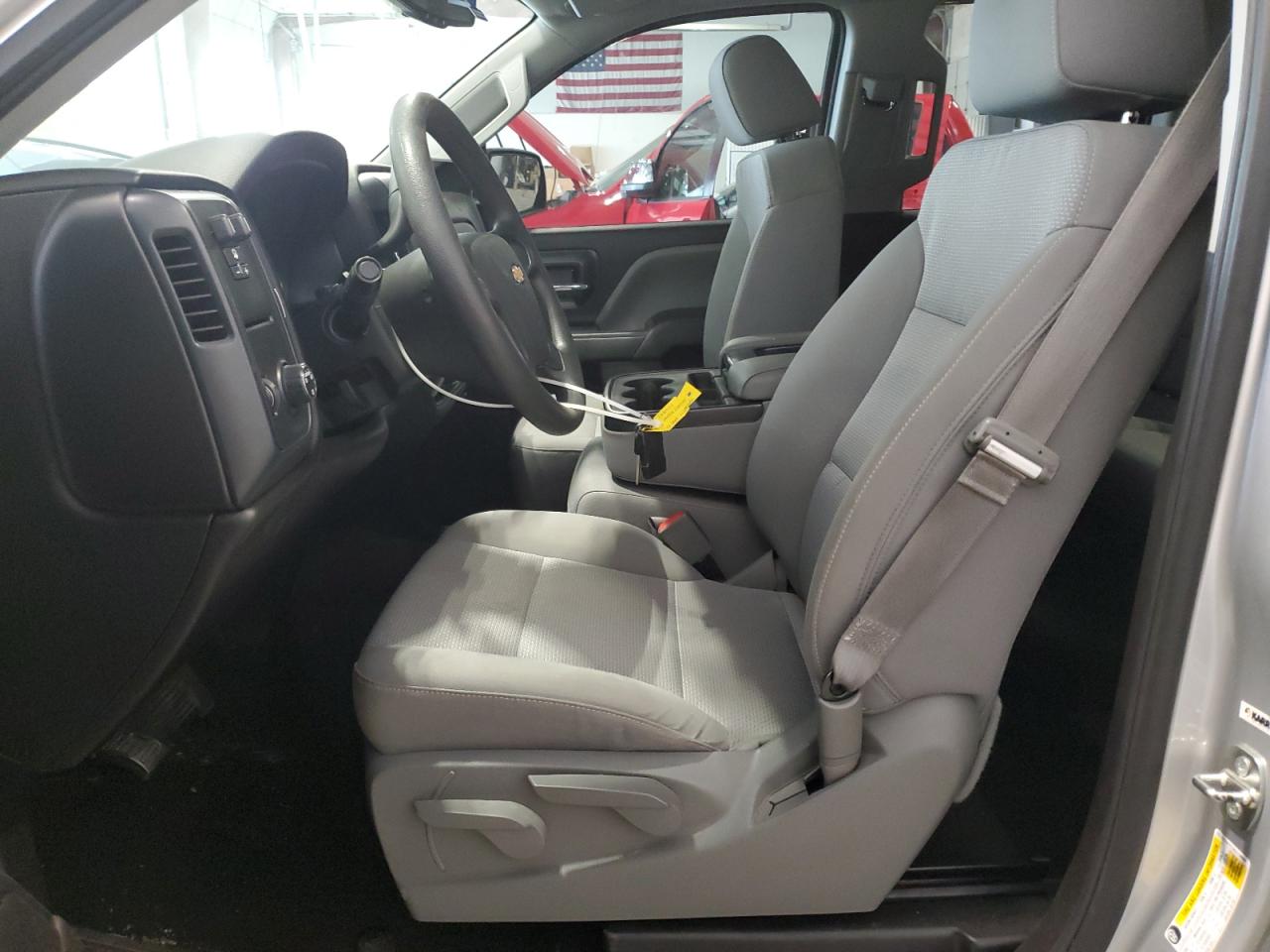 2016 Chevrolet Silverado K1500 Custom VIN: 1GCVKPEC0GZ198886 Lot: 65328565