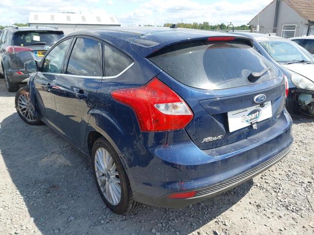 2013 FORD FOCUS ZETE