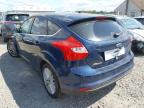 2013 FORD FOCUS ZETE for sale at Copart WOLVERHAMPTON