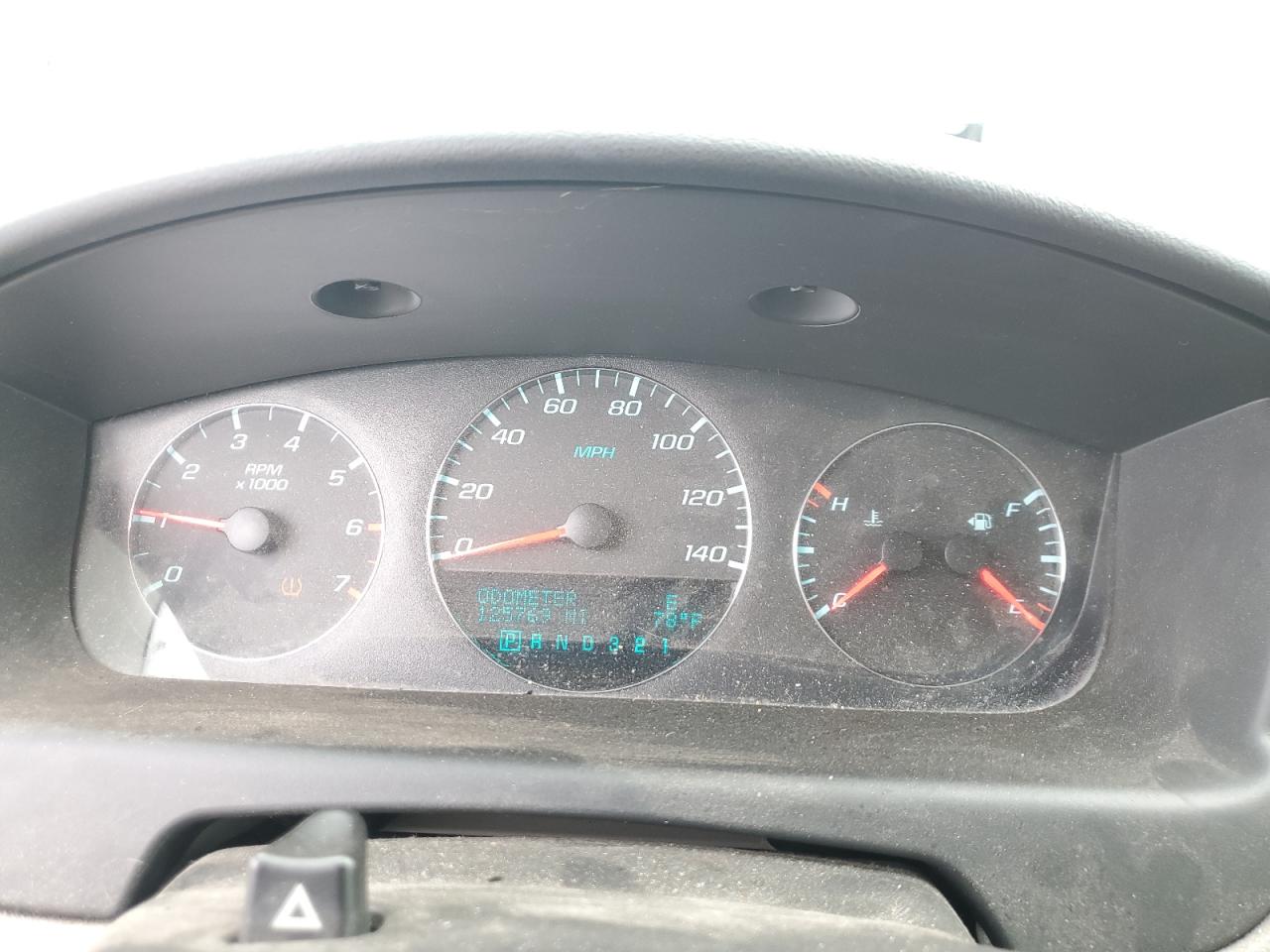 2011 Chevrolet Impala Lt VIN: 2G1WG5EK5B1116419 Lot: 66278955