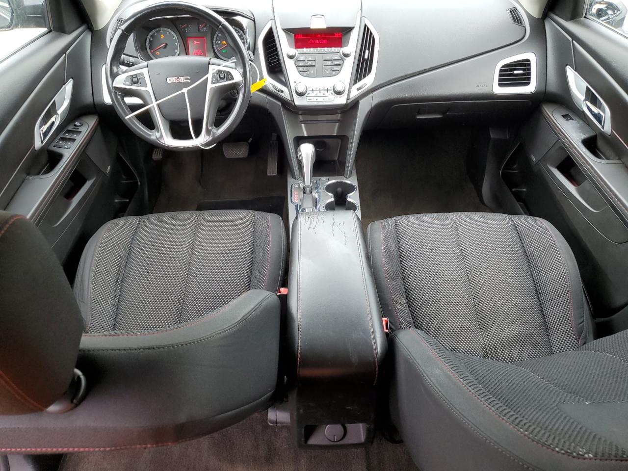 2011 GMC Terrain Sle VIN: 2CTFLTEC0B6276103 Lot: 64050345