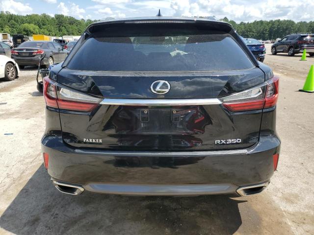  LEXUS RX350 2017 Черный