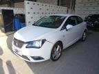 2013 SEAT IBIZA TOCA for sale at Copart EAST KILBRIDE