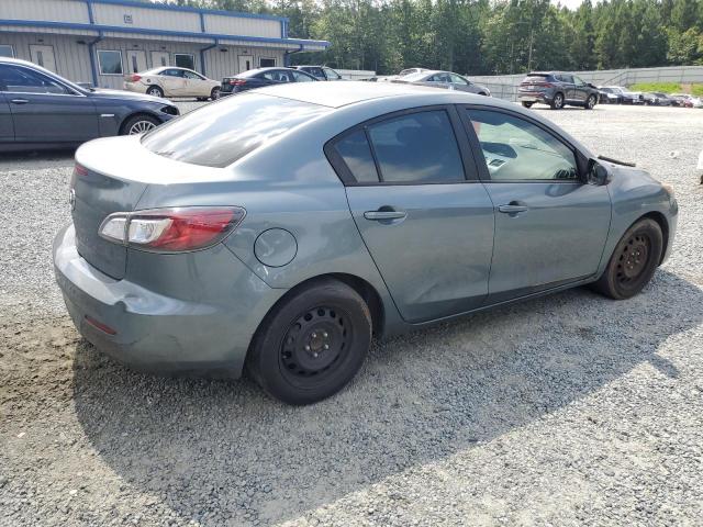  MAZDA 3 2012 Зеленый