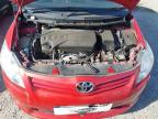2010 TOYOTA AURIS TR for sale at Copart WOLVERHAMPTON