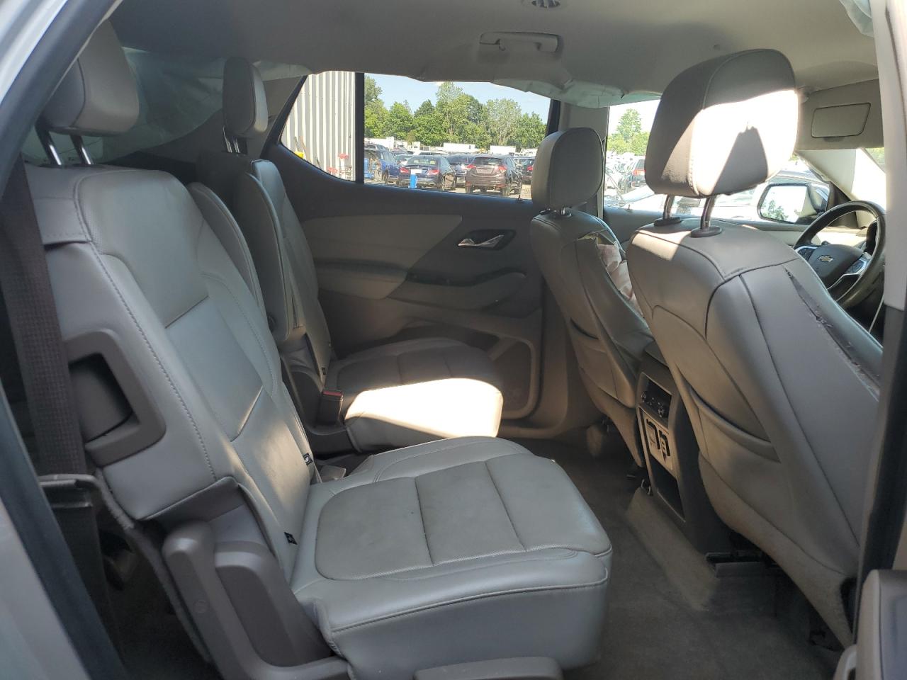 2018 Chevrolet Traverse Premier VIN: 1GNEVJKW9JJ209951 Lot: 65419645