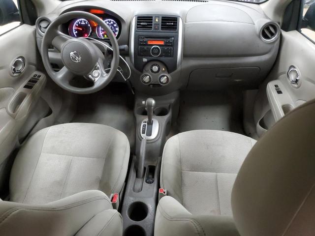  NISSAN VERSA 2014 Синий