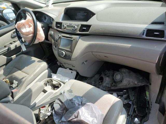 2016 HONDA ODYSSEY TOURING  