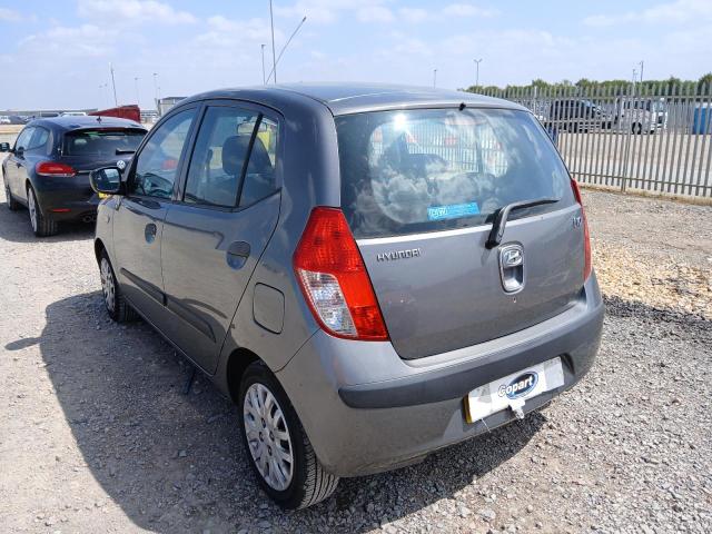 2010 HYUNDAI I10 CLASSI