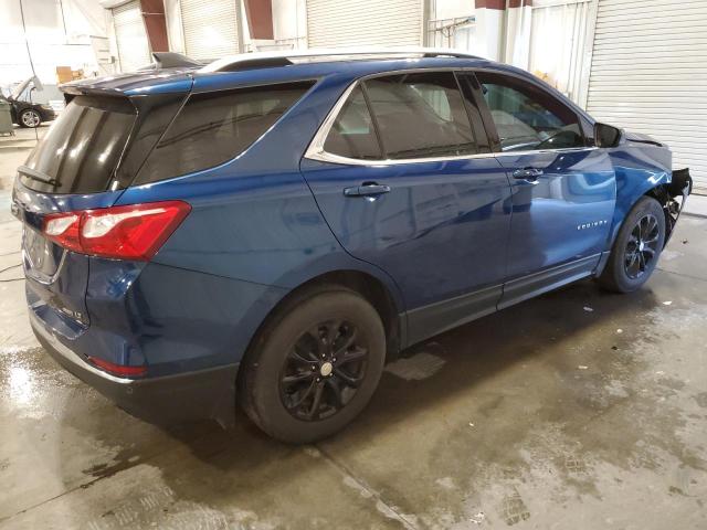  CHEVROLET EQUINOX 2020 Синий