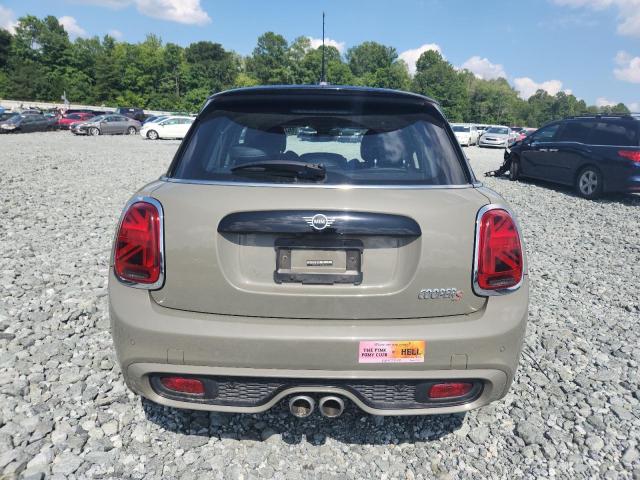  MINI COOPER 2020 tan