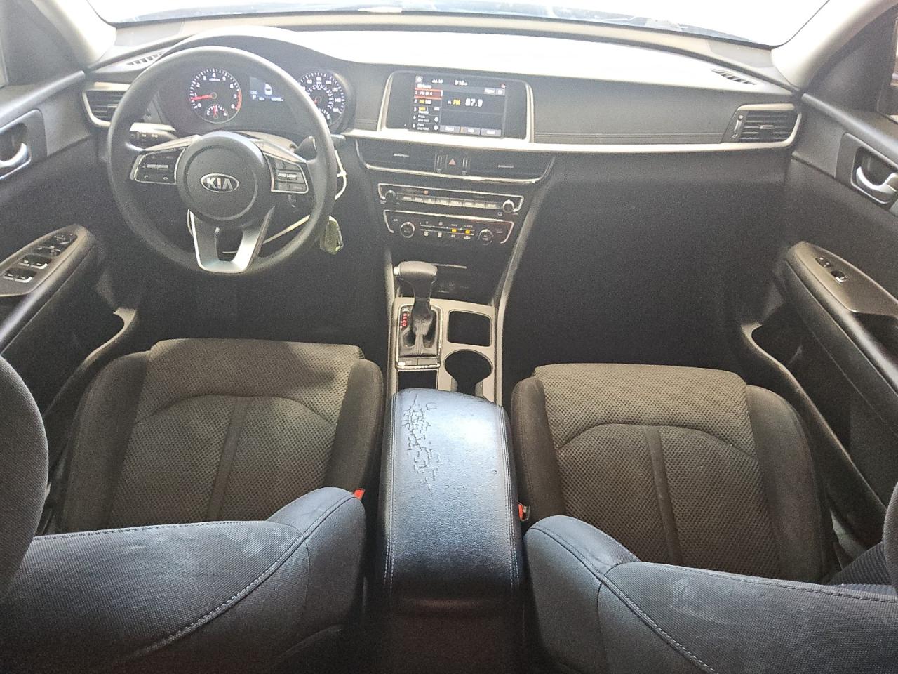 2020 Kia Optima Lx VIN: 5XXGT4L32LG442882 Lot: 64487825