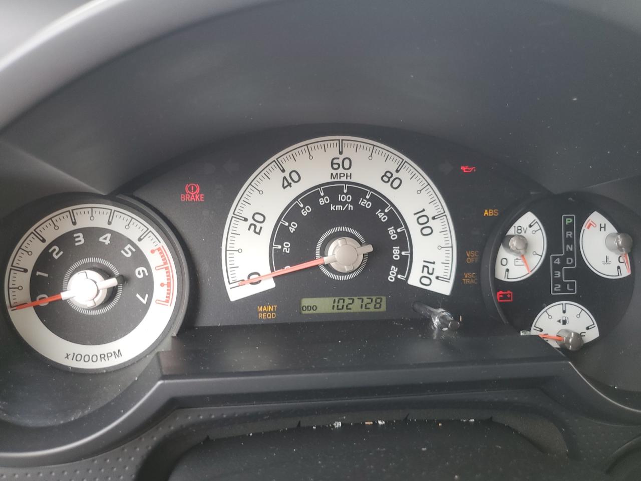 2007 Toyota Fj Cruiser VIN: JTEBU11F370077215 Lot: 63128215