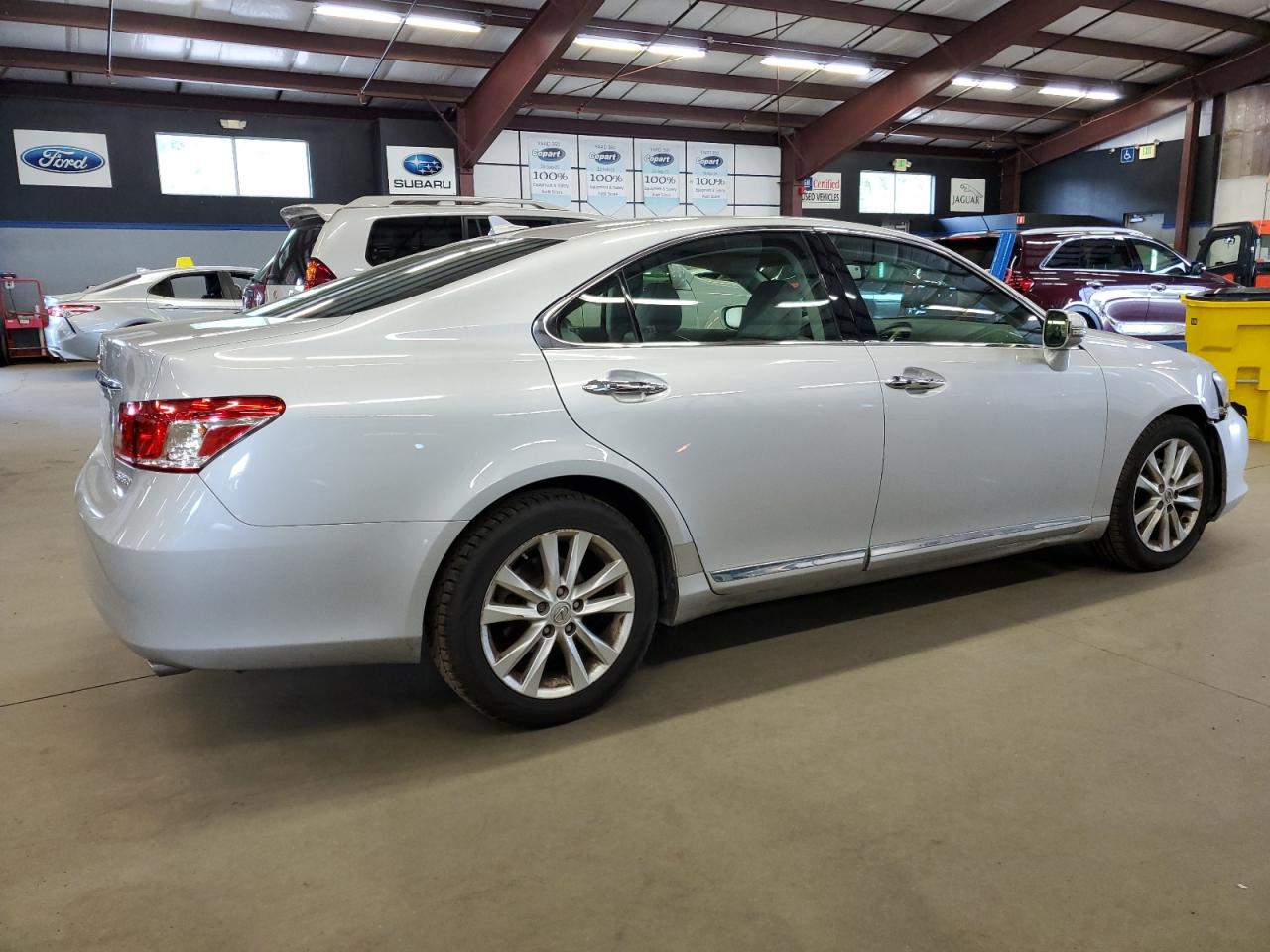 jthbk1eg5a2406360 JTHBK1EG5A2406360 2010 Lexus Es 350
