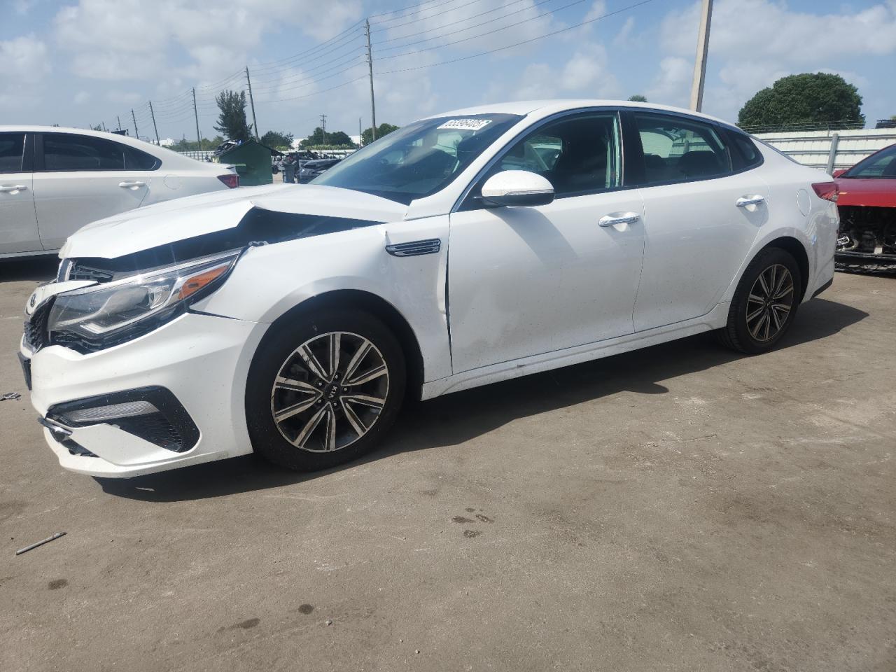 5xxgt4l38kg360721 5XXGT4L38KG360721 2019 Kia Optima Lx