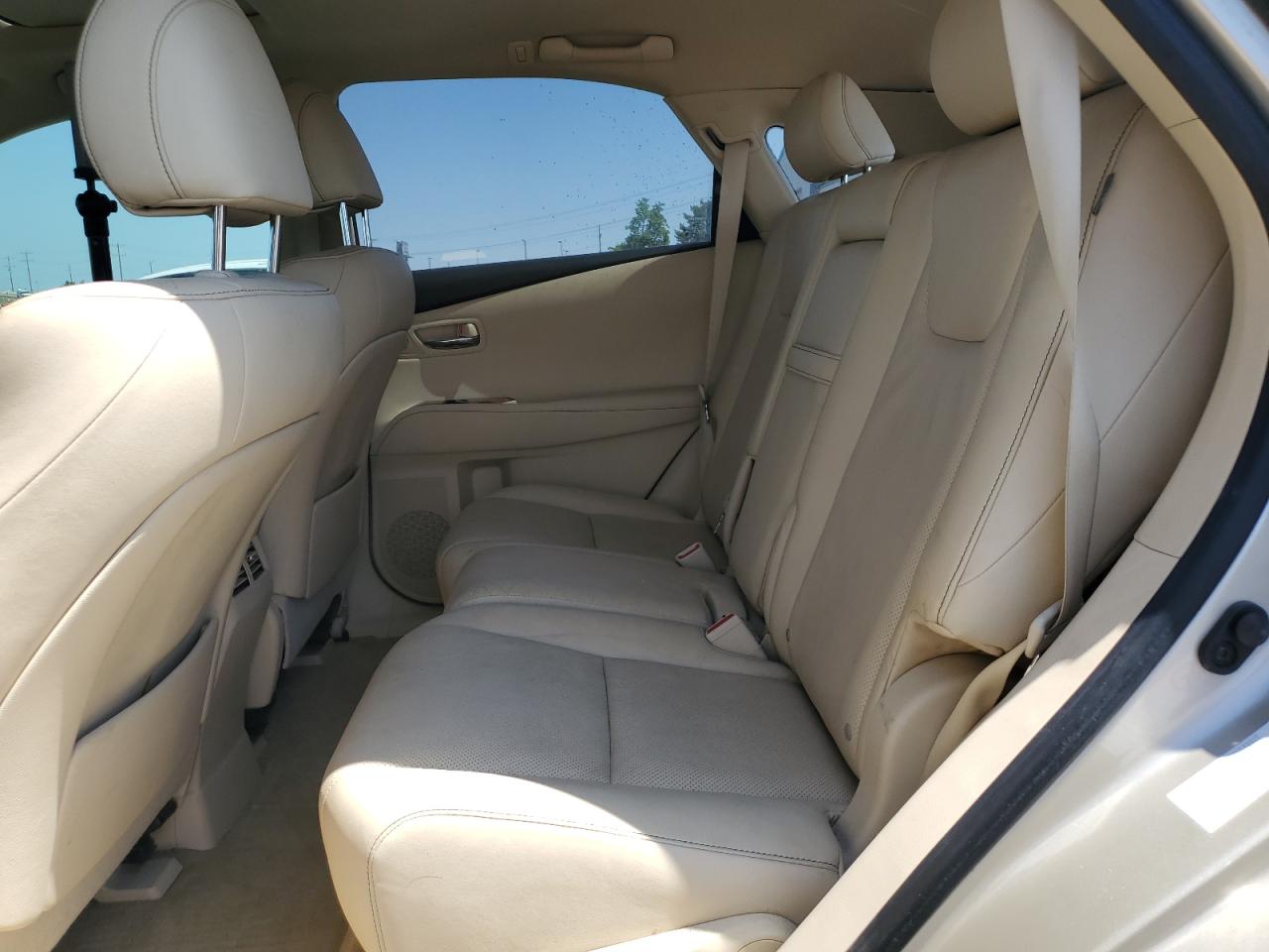2014 Lexus Rx 350 VIN: JTJZK1BA9E2010936 Lot: 64021385