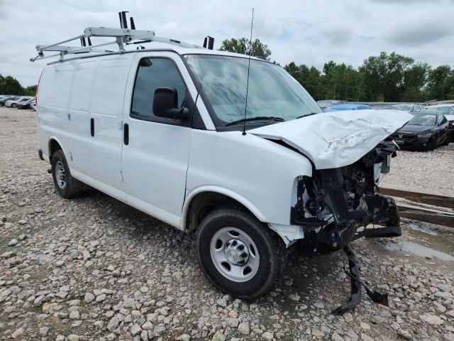  CHEVROLET EXPRESS 2023 Biały