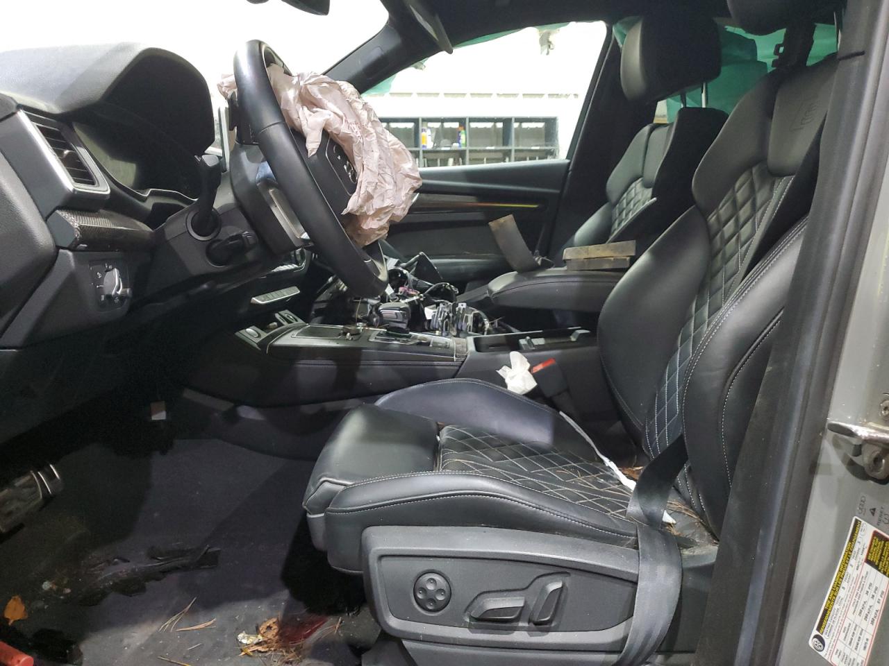 2019 Audi Sq5 Premium Plus VIN: WA1B4AFY5K2069803 Lot: 66087935