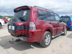 2016 MITSUBISHI SHOGUN SG3 DI-D LWB AUTO  for sale at Copart PETERLEE