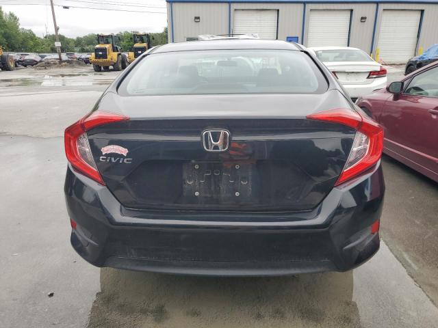  HONDA CIVIC 2018 Czarny