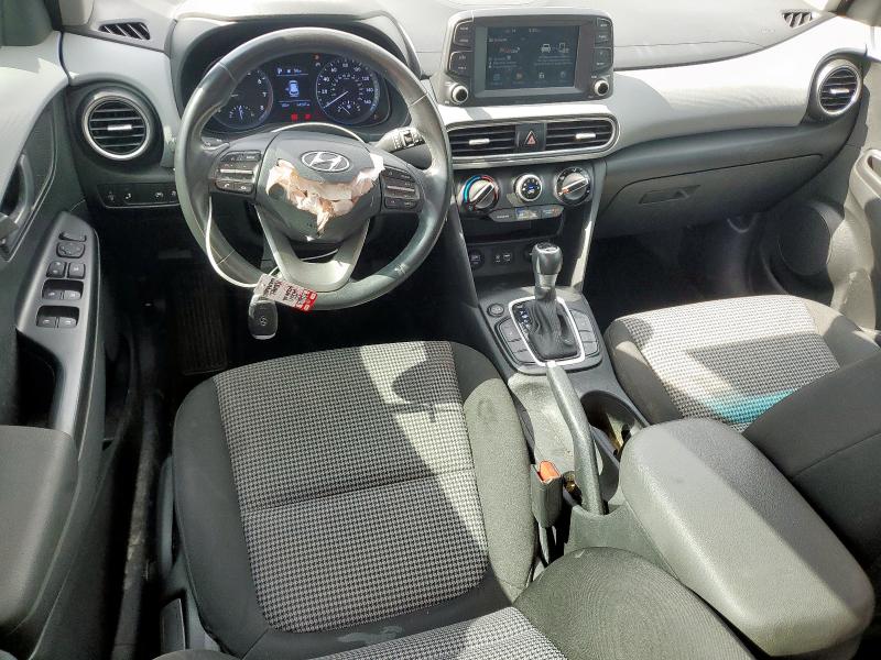  HYUNDAI KONA 2020 Granatowy