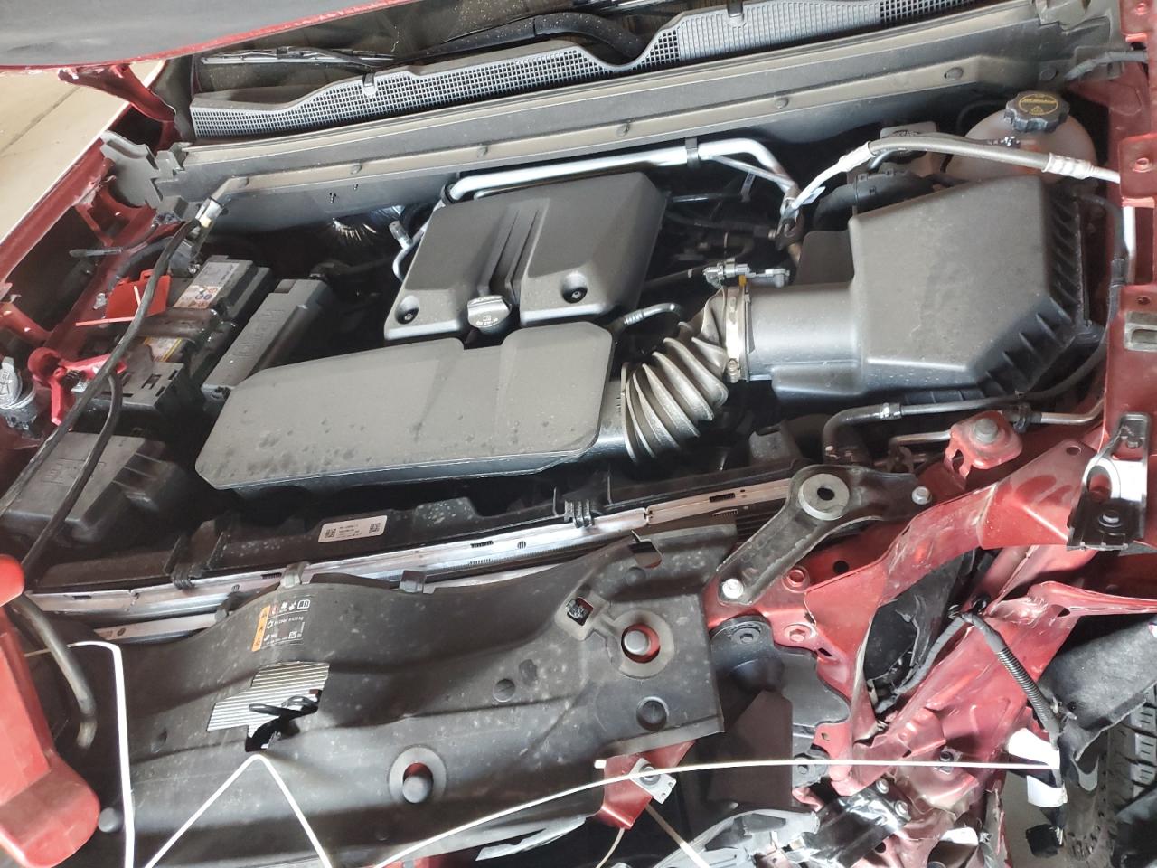 2024 GMC Canyon At4 VIN: 1GTP6DEK7R1288301 Lot: 64788655