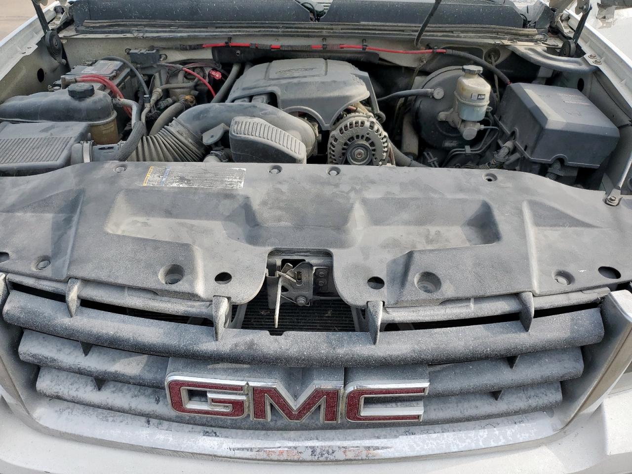 2008 GMC Sierra C1500 VIN: 1GTEC14C08Z901111 Lot: 64182005