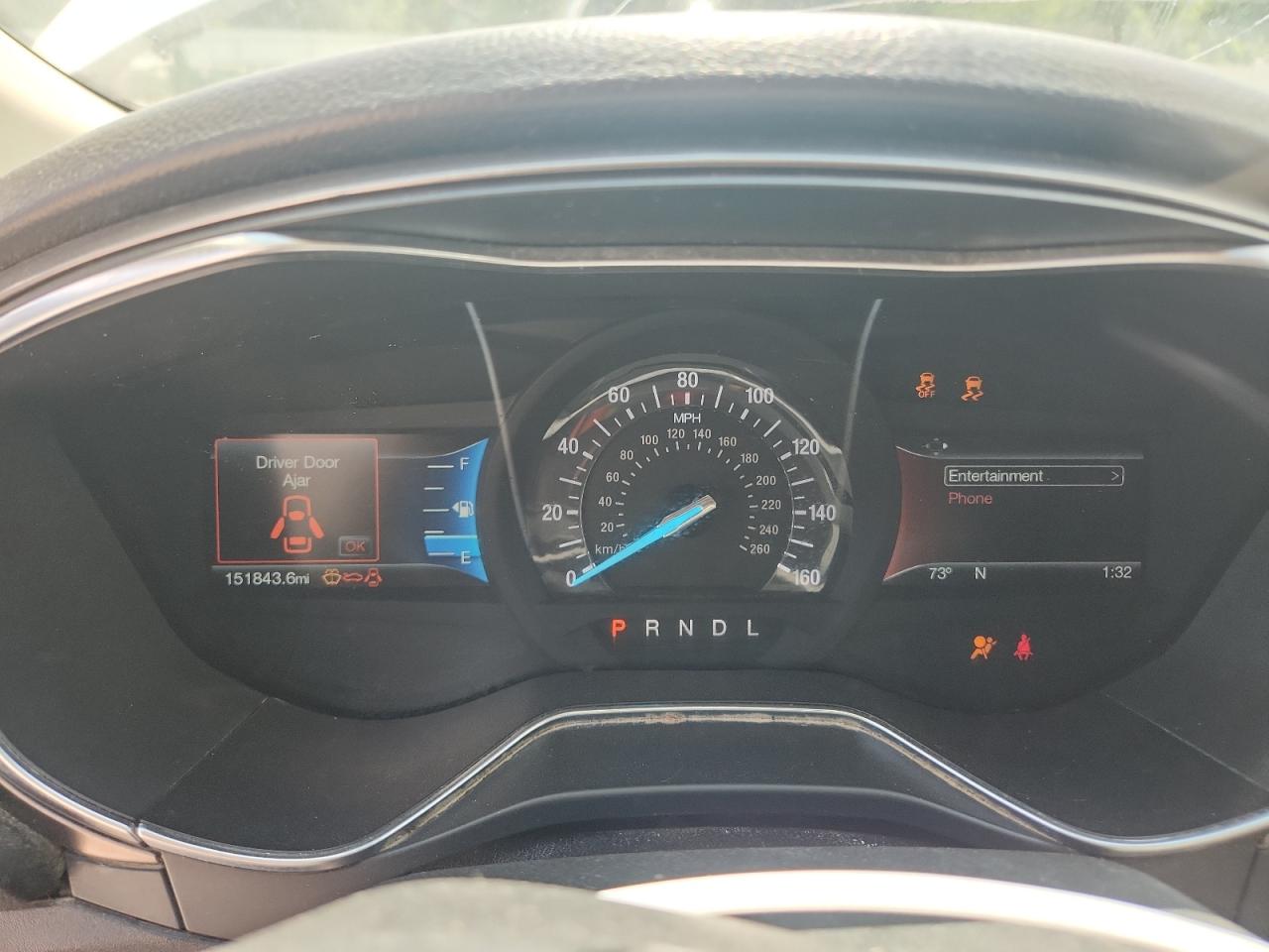 2017 Ford Fusion Se VIN: 3FA6P0H79HR355712 Lot: 65627225
