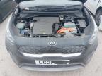 2020 KIA NIRO 1.6 GDI HYBRID 4 5DR DCT for sale at Copart YORK