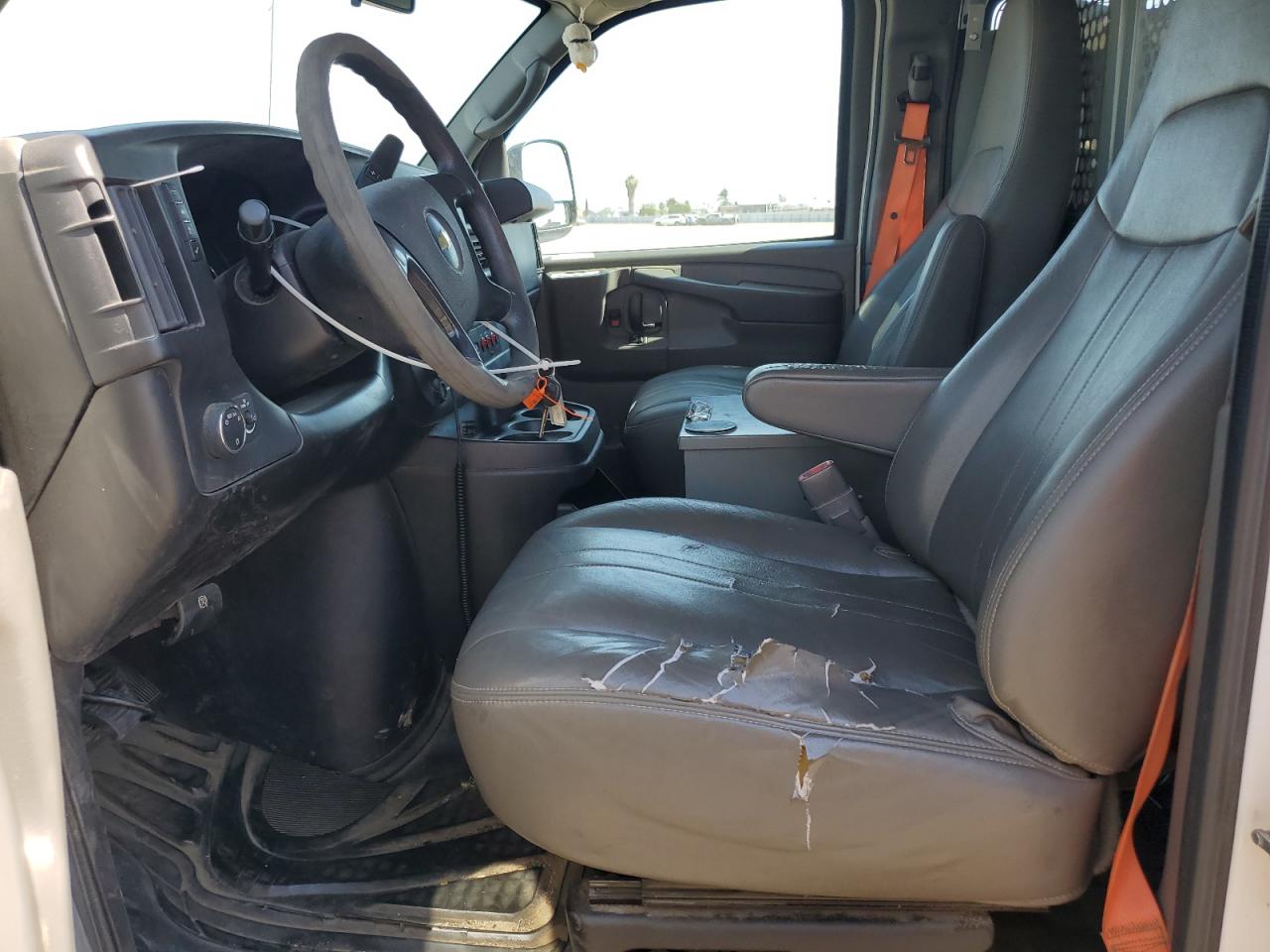 2014 Chevrolet Express G2500 VIN: 1GCWGFCA1E1914353 Lot: 65232595