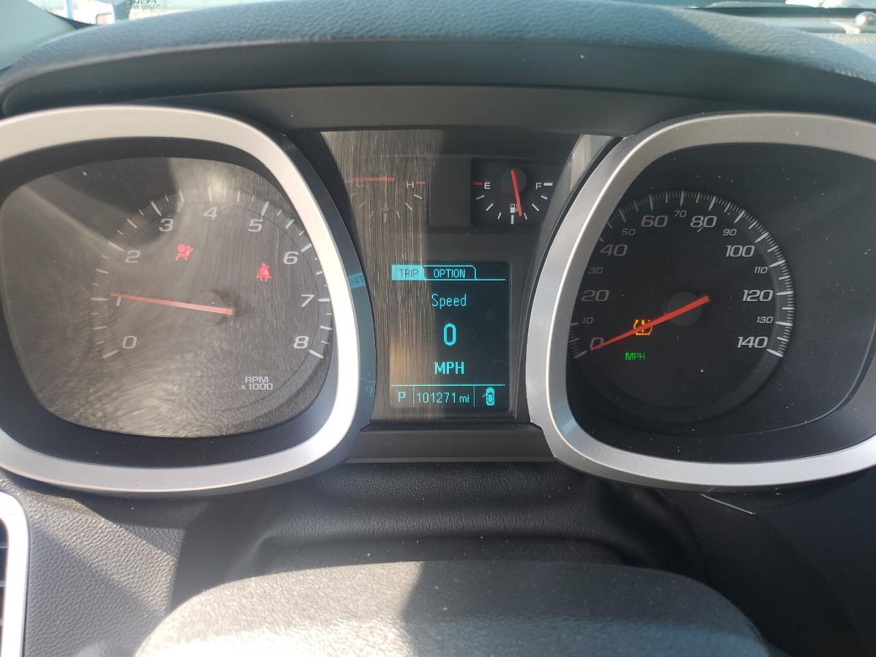 2016 Chevrolet Equinox Ltz VIN: 2GNFLGE35G6304172 Lot: 65035675
