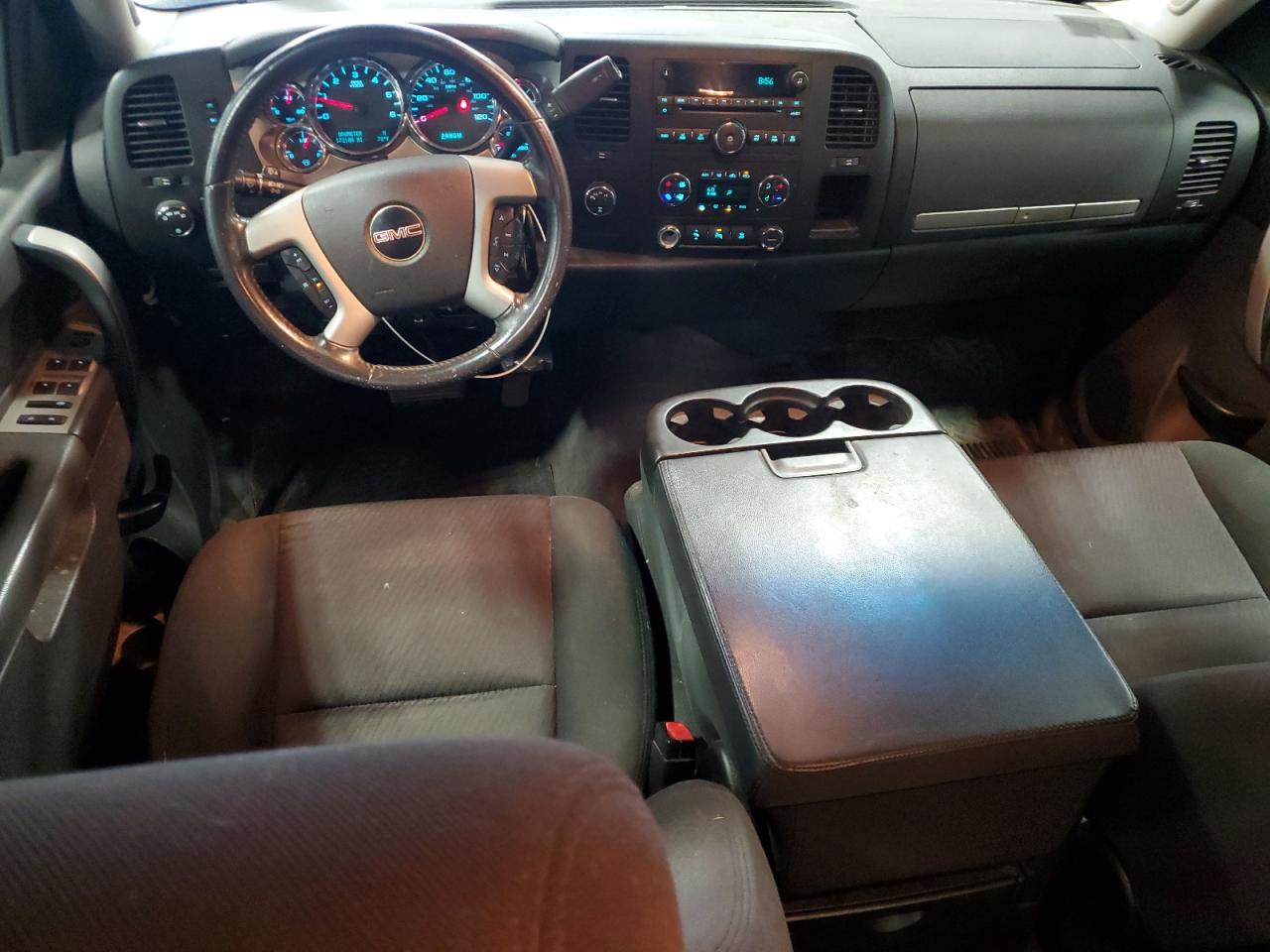 2010 GMC Sierra K1500 Sle VIN: 3GTRKVE32AG195873 Lot: 64384955