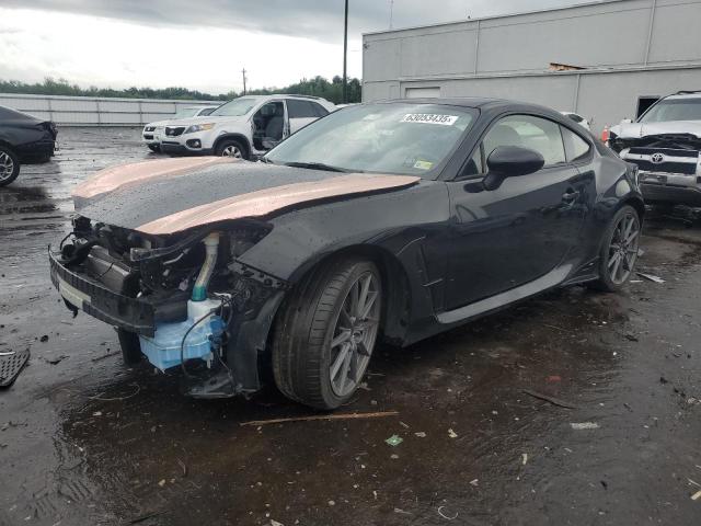  SUBARU BRZ 2022 Czarny