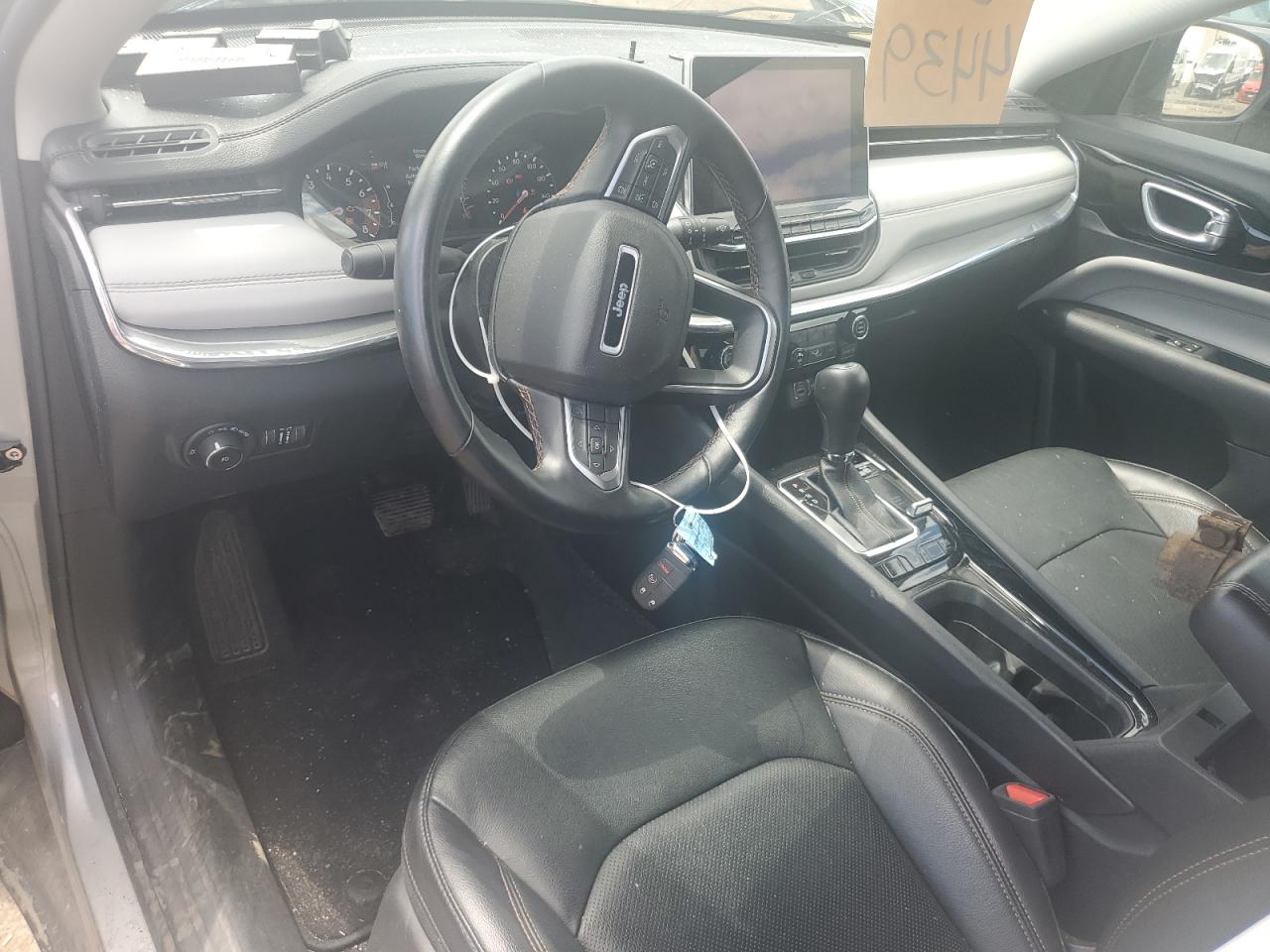2022 Jeep Compass Limited VIN: 3C4NJDCB0NT232020 Lot: 65164665